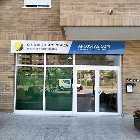 Apartamento Apcostas Playa Coral - Costa Marfil Oropesa del Mar Exterior foto