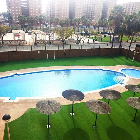 Apartamento Apcostas Playa Coral - Costa Marfil Oropesa del Mar Exterior foto