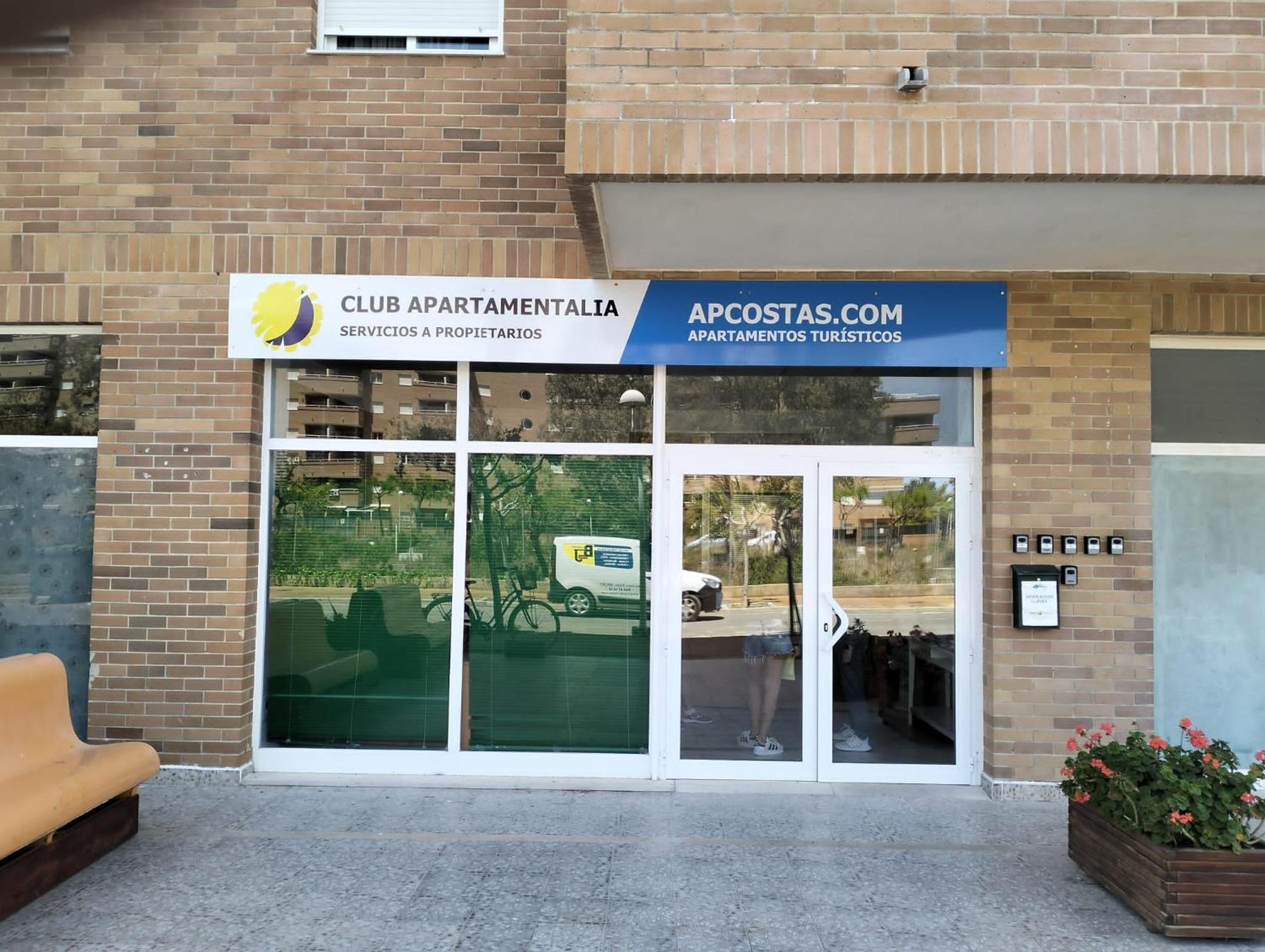 Apartamento Apcostas Playa Coral - Costa Marfil Oropesa del Mar Exterior foto