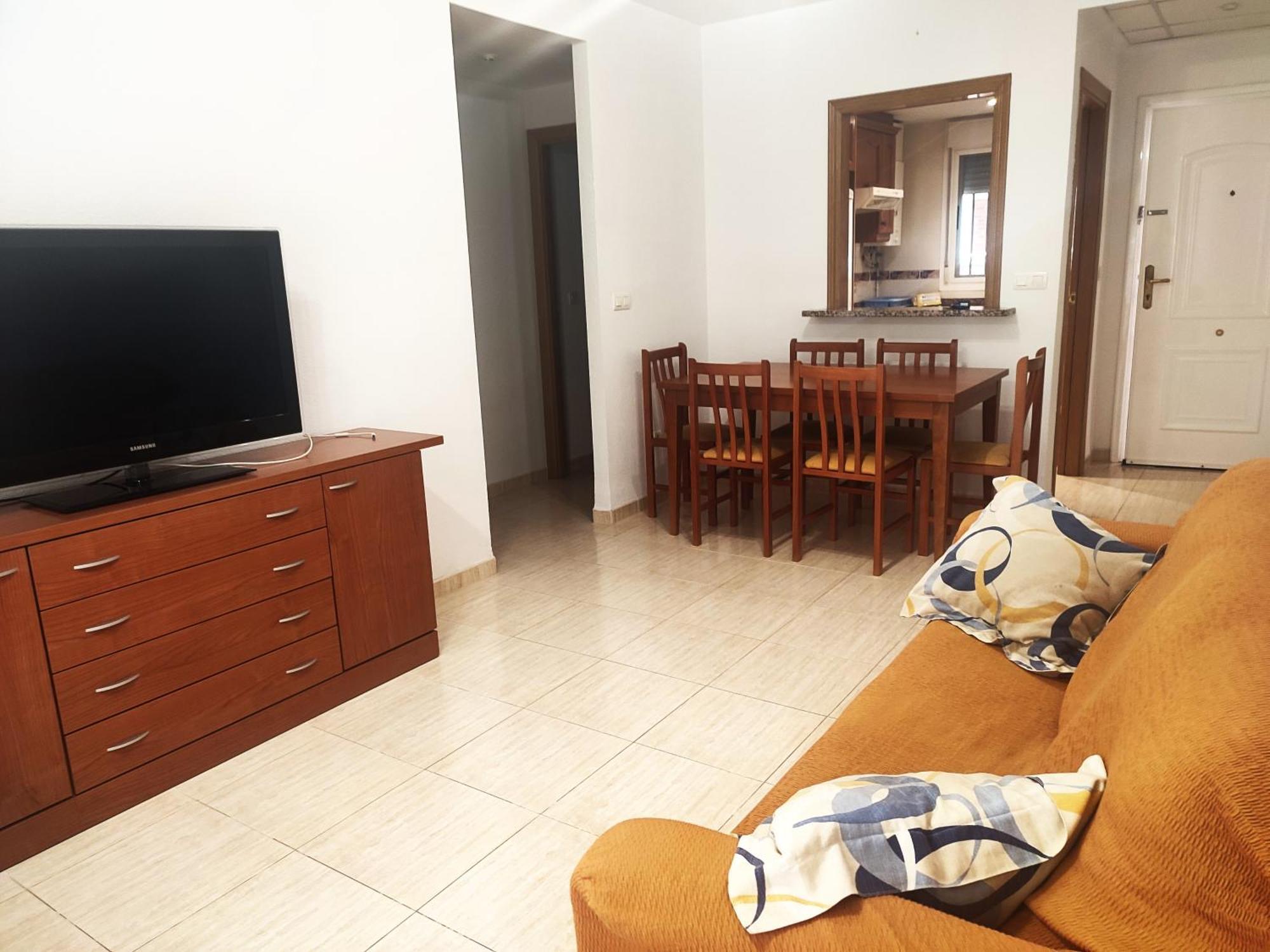 Apartamento Apcostas Playa Coral - Costa Marfil Oropesa del Mar Exterior foto