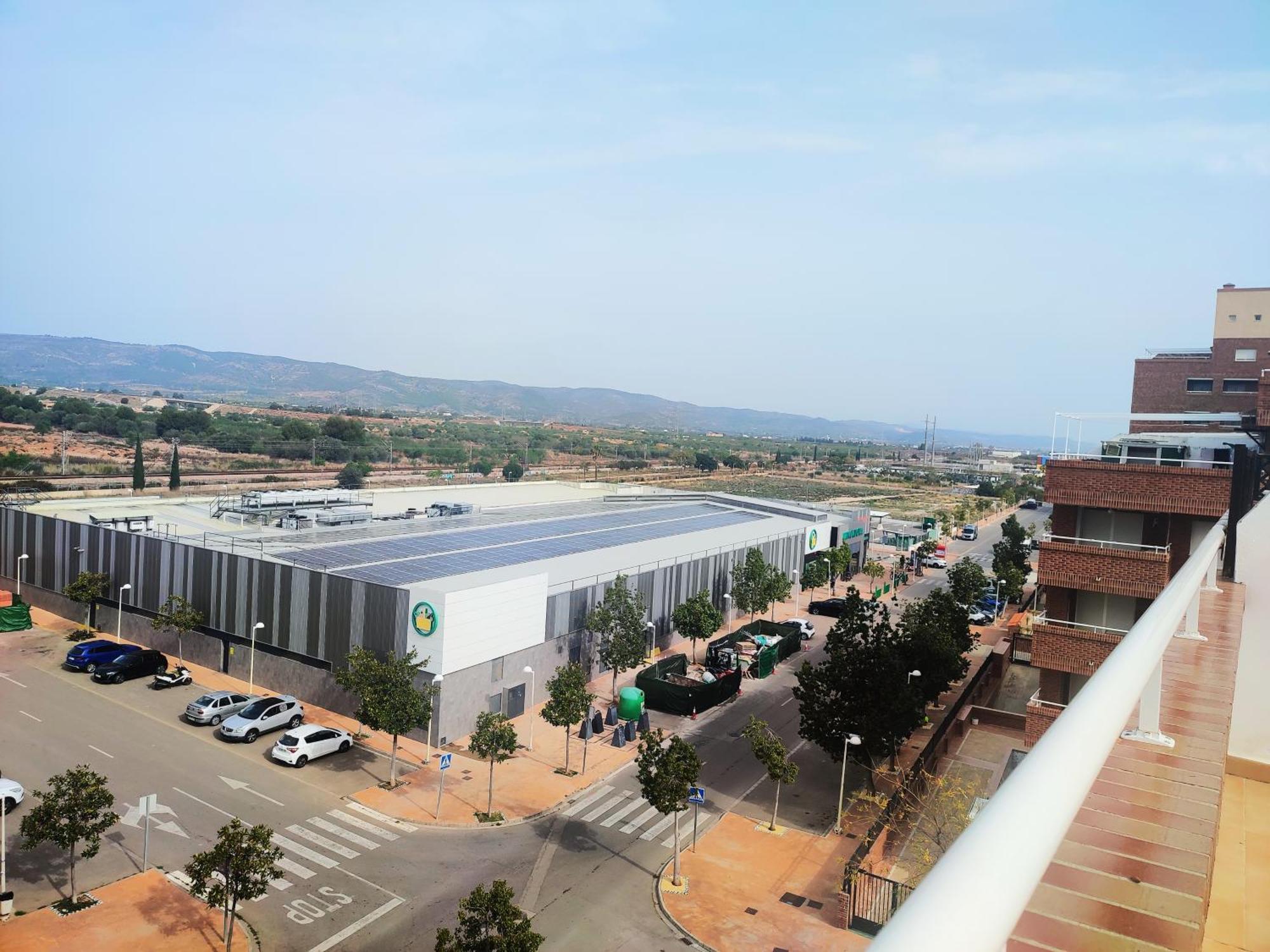 Apartamento Apcostas Playa Coral - Costa Marfil Oropesa del Mar Exterior foto